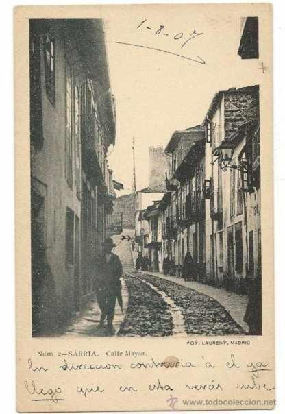 Hotel Casa Taboada Sarria Exterior foto