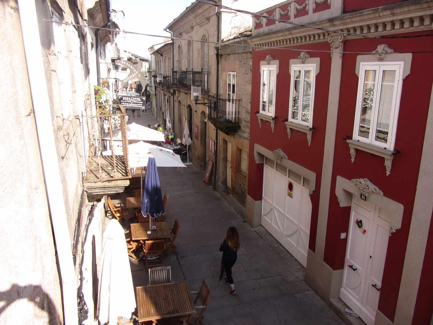 Hotel Casa Taboada Sarria Exterior foto