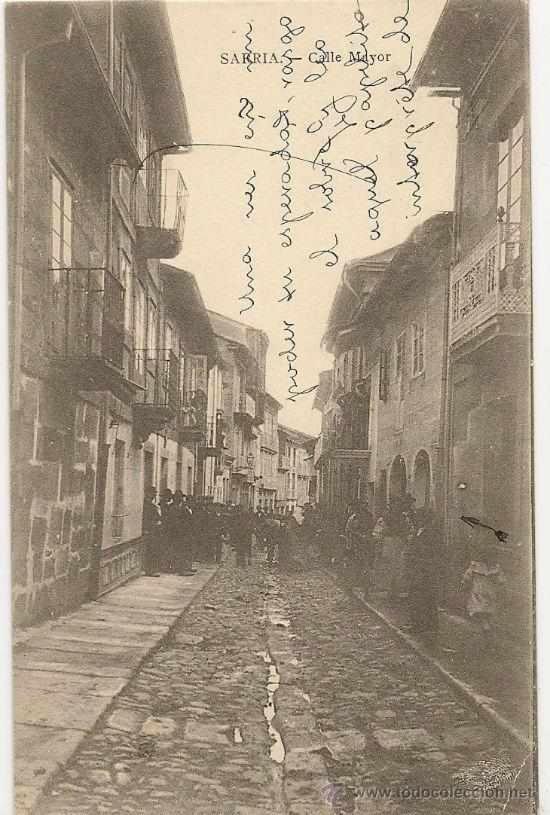 Hotel Casa Taboada Sarria Exterior foto