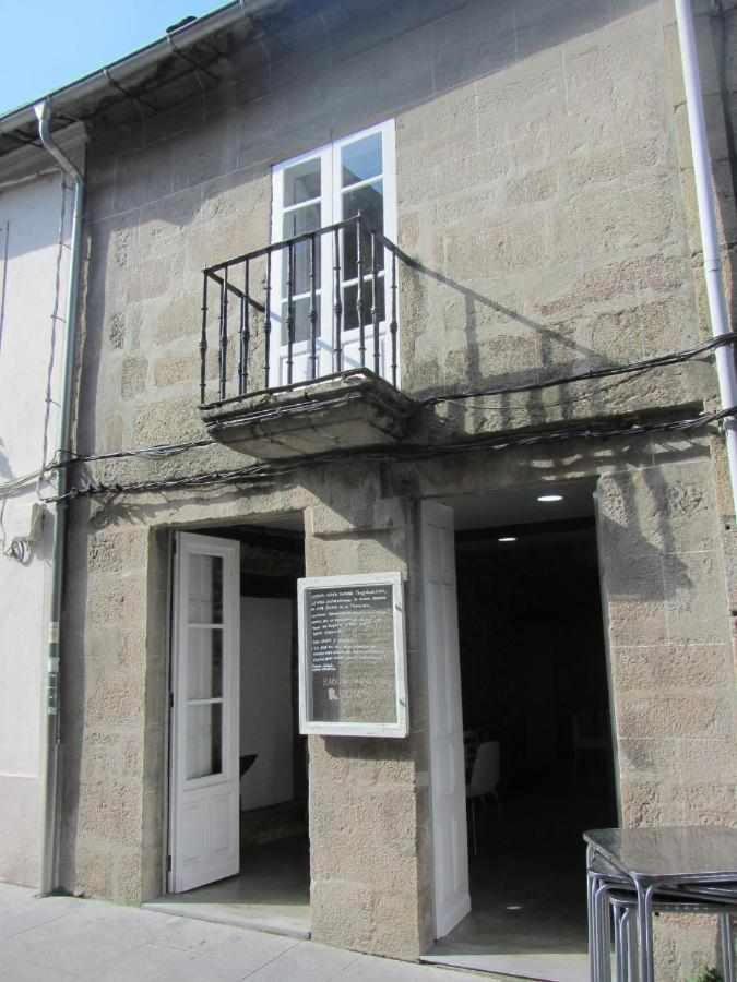 Hotel Casa Taboada Sarria Habitación foto