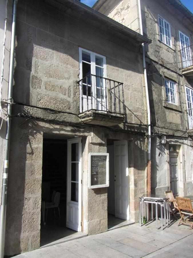 Hotel Casa Taboada Sarria Habitación foto