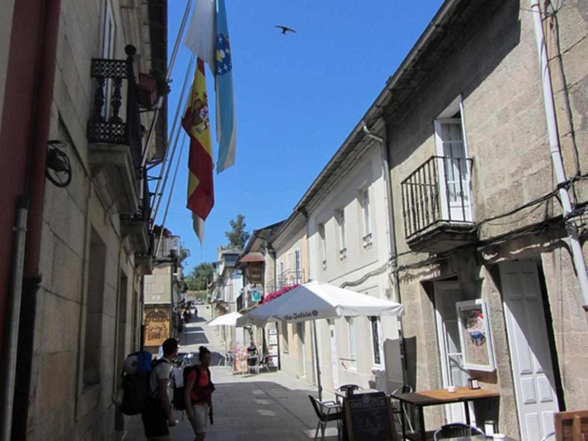 Hotel Casa Taboada Sarria Habitación foto